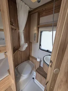 Fahrzeugbild Hymer Eriba Eriba Nova Light 515 #18