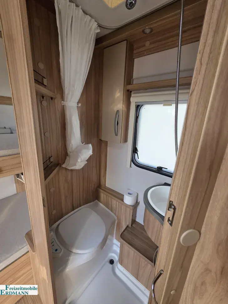 Fahrzeugbild Hymer Eriba Eriba Nova Light 515 #18