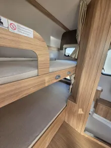 Fahrzeugbild Hymer Eriba Eriba Nova Light 515 #19