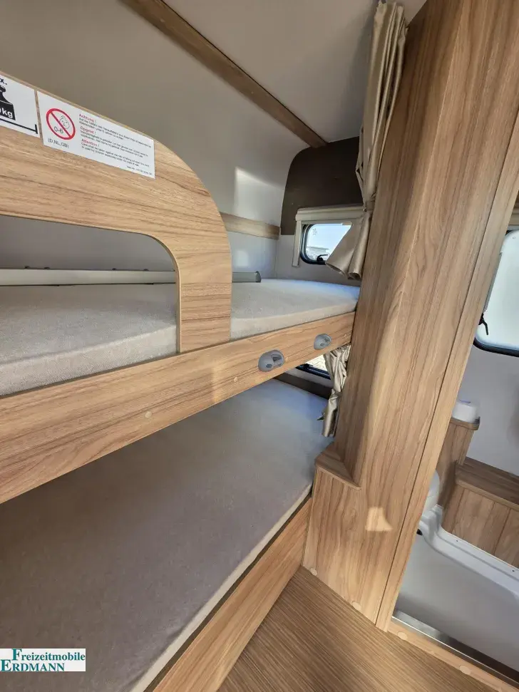 Fahrzeugbild Hymer Eriba Eriba Nova Light 515 #19