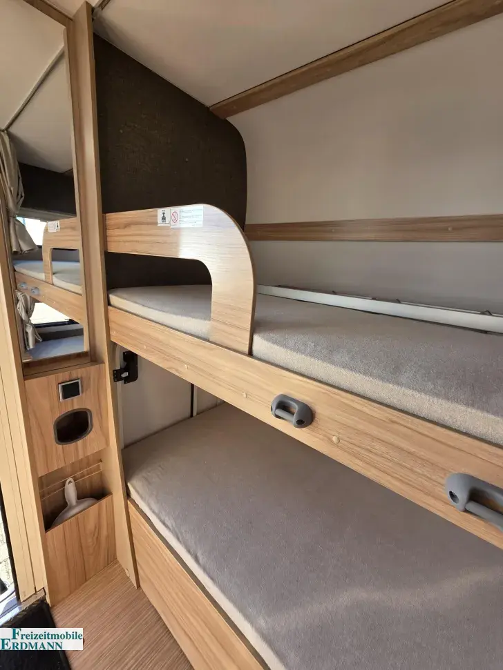 Fahrzeugbild Hymer Eriba Eriba Nova Light 515 #20