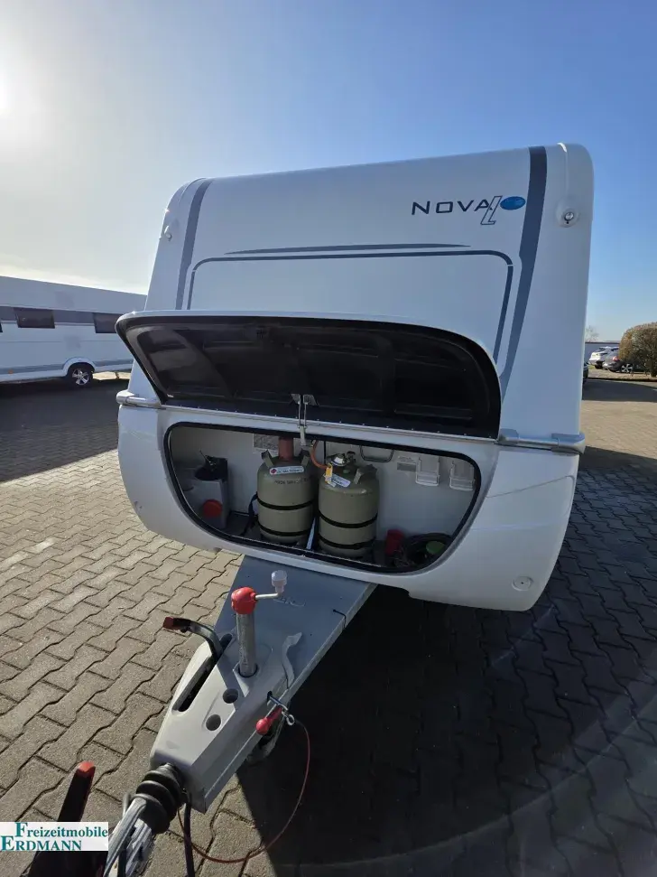 Fahrzeugbild Hymer Eriba Eriba Nova Light 515 #21