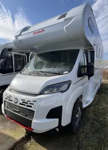 Fahrzeugbild Dethleffs Alpa A 6820-2 *4-Personen*SAT*TV*Navi*Lithium*RF #1