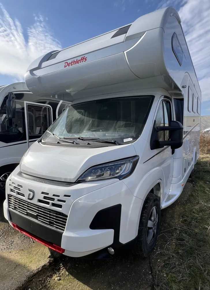 Fahrzeugbild Dethleffs Alpa A 6820-2 *4-Personen*SAT*TV*Navi*Lithium*RF #1