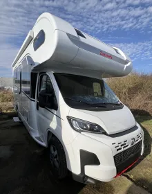 Fahrzeugbild Dethleffs Alpa A 6820-2 *4-Personen*SAT*TV*Navi*Lithium*RF #4