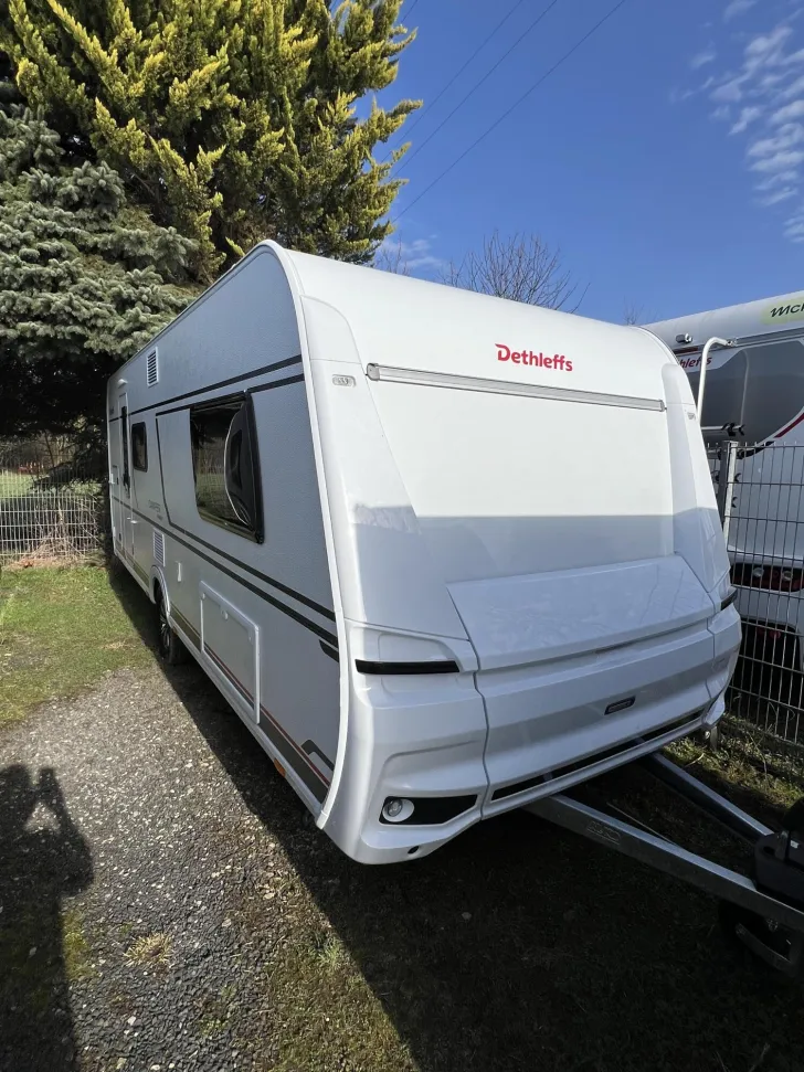 Fahrzeugbild Dethleffs Camper 550 ESK *ATC*Tür mit Fenster*2.000 kg* #3