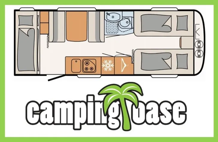 Fahrzeugbild Dethleffs Camper 550 ESK *ATC*Tür mit Fenster*2.000 kg* #1