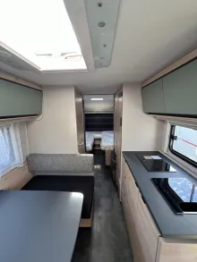 Fahrzeugbild Dethleffs Camper 550 ESK *ATC*Tür mit Fenster*2.000 kg* #5