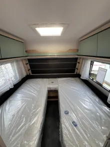 Fahrzeugbild Dethleffs Camper 550 ESK *ATC*Tür mit Fenster*2.000 kg* #11