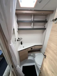 Fahrzeugbild Dethleffs Camper 550 ESK *ATC*Tür mit Fenster*2.000 kg* #12