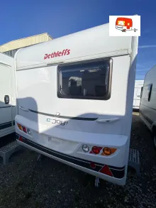 Fahrzeugbild Dethleffs c-joy 420 QSH #17