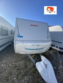 Fahrzeugbild Dethleffs c-joy 420 QSH #18