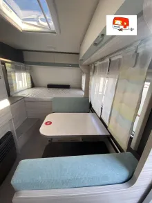 Fahrzeugbild Dethleffs c-joy 420 QSH #23