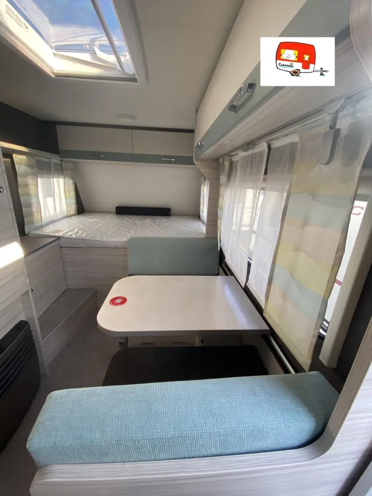 Fahrzeugbild Dethleffs c-joy 420 QSH #23