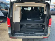 Fahrzeugbild Mercedes-Benz Marco Polo Marco Polo TOP, Garantie, v. Pakete #5
