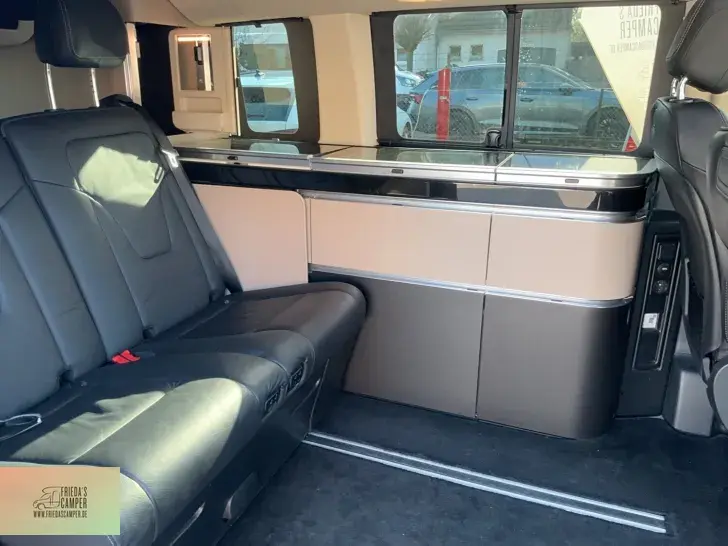 Fahrzeugbild Mercedes-Benz Marco Polo Marco Polo TOP, Garantie, v. Pakete #14