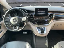 Fahrzeugbild Mercedes-Benz Marco Polo Marco Polo TOP, Garantie, v. Pakete #11