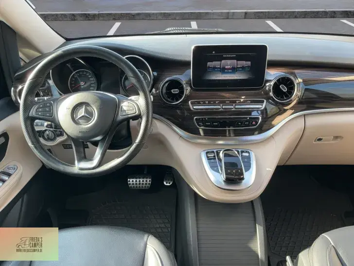 Fahrzeugbild Mercedes-Benz Marco Polo Marco Polo TOP, Garantie, v. Pakete #11