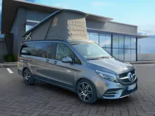 Fahrzeugbild Mercedes-Benz Marco Polo Marco Polo TOP, Garantie, v. Pakete #1