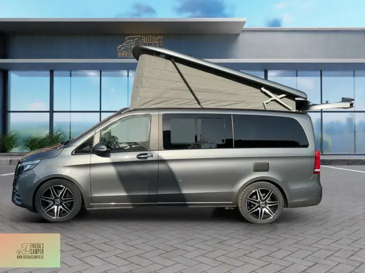 Fahrzeugbild Mercedes-Benz Marco Polo Marco Polo TOP, Garantie, v. Pakete #3
