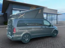 Fahrzeugbild Mercedes-Benz Marco Polo Marco Polo TOP, Garantie, v. Pakete #4