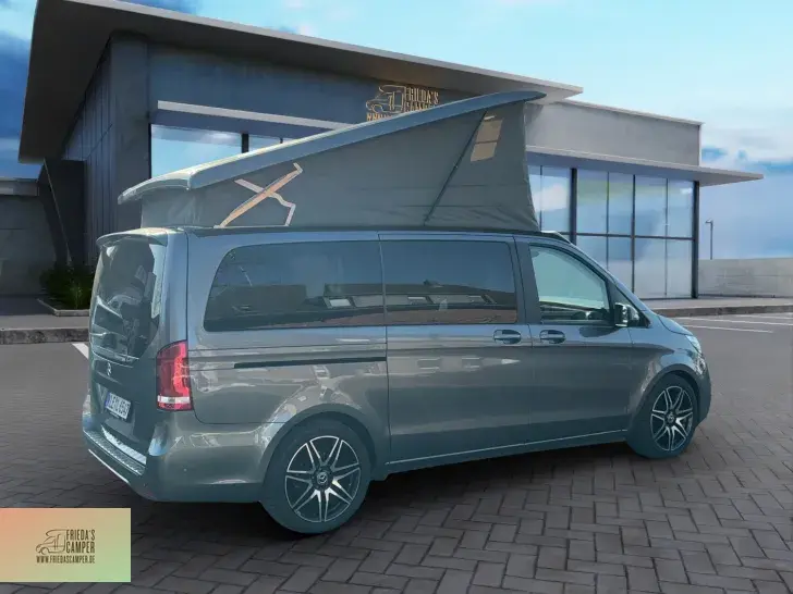 Fahrzeugbild Mercedes-Benz Marco Polo Marco Polo TOP, Garantie, v. Pakete #4