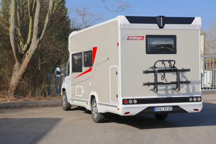 Fahrzeugbild Challenger Teilintegriert 384 Etape Edition #7