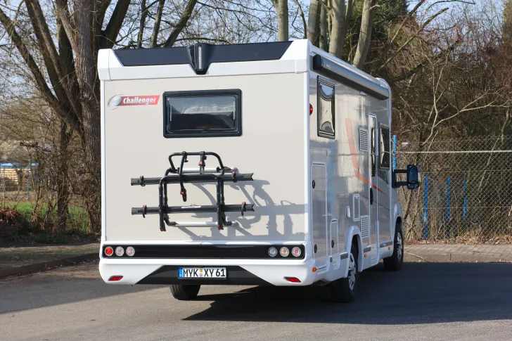 Fahrzeugbild Challenger Teilintegriert 384 Etape Edition #8