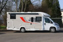 Fahrzeugbild Challenger Teilintegriert 384 Etape Edition #1