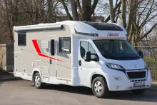 Fahrzeugbild Challenger Teilintegriert 384 Etape Edition #4