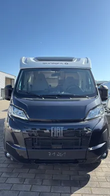 Frontal Vorne Sunlight V 67S ADVENTURE EDITION Sofort verfügbar