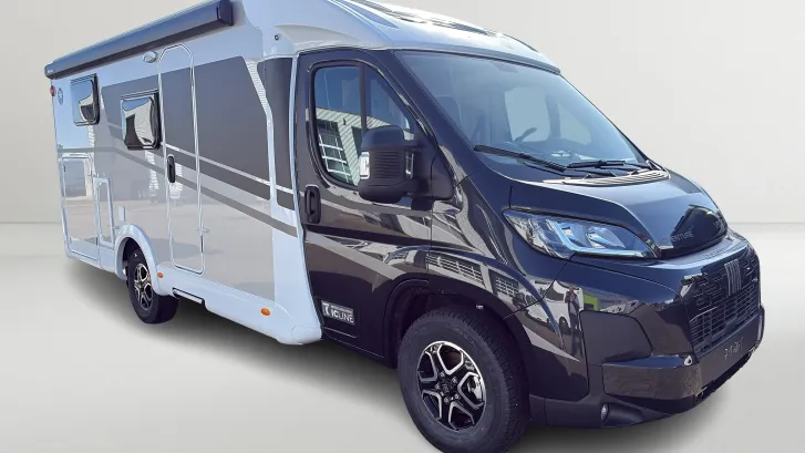 Schräg Vorne Sunlight V 67S ADVENTURE EDITION Sofort verfügbar