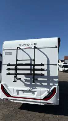 Frontal Hinten Sunlight V 67S ADVENTURE EDITION Sofort verfügbar
