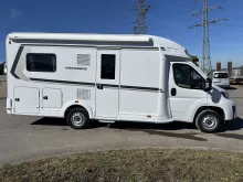 Fahrzeugbild Weinsberg CaraSuite 650 MF 120PS/S. +Hubbett, 501 -1220-G #5