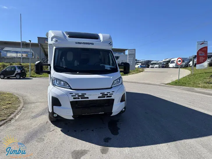 Fahrzeugbild Weinsberg CaraSuite 650 MF 120PS/S. +Hubbett, 501 -1220-G #6