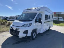 Fahrzeugbild Weinsberg CaraSuite 650 MF 120PS/S. +Hubbett, 501 -1220-G #7