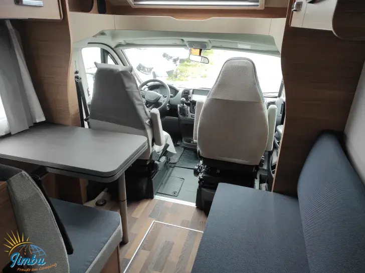 Fahrzeugbild Weinsberg CaraSuite 650 MF 120PS/S. +Hubbett, 501 -1220-G #11