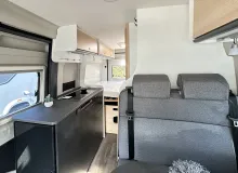 Fahrzeugbild Sunlight Camper Van Cliff 600 AKTION Ready on Roll bis 31.5. #6