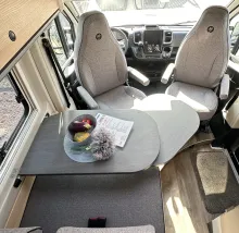 Fahrzeugbild Sunlight Camper Van Cliff 600 AKTION Ready on Roll bis 31.5. #10