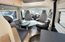 Fahrzeugbild Sunlight Camper Van Cliff 600 AKTION Ready on Roll bis 31.5. #7
