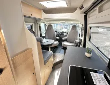 Fahrzeugbild Sunlight Camper Van Cliff 600 AKTION Ready on Roll bis 31.5. #8