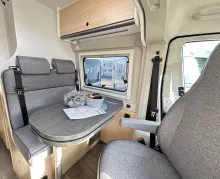 Fahrzeugbild Sunlight Camper Van Cliff 600 AKTION Ready on Roll bis 31.5. #9