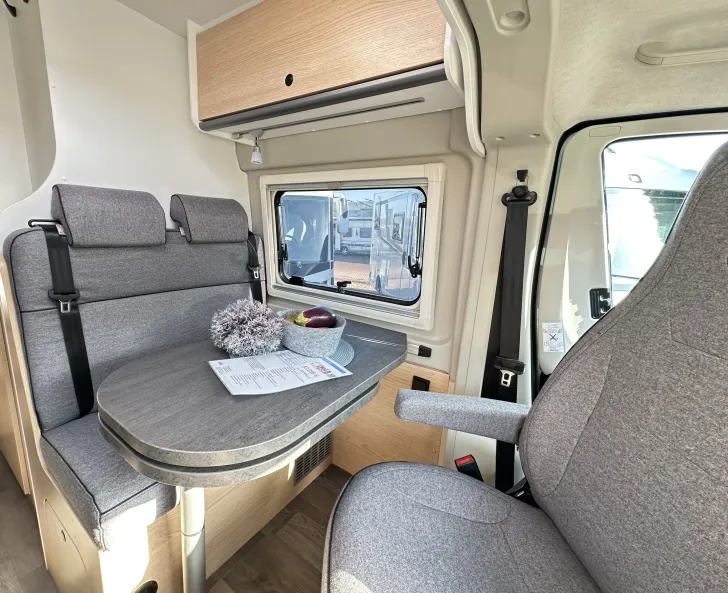 Fahrzeugbild Sunlight Camper Van Cliff 600 AKTION Ready on Roll bis 31.5. #9