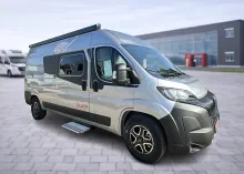 Fahrzeugbild Sunlight Camper Van Cliff 600 AKTION Ready on Roll bis 31.5. #1