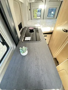 Fahrzeugbild Sunlight Camper Van Cliff 600 AKTION Ready on Roll bis 31.5. #11