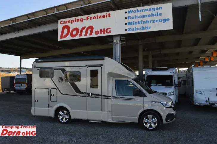 Fahrzeugbild Knaus Tourer VAN 500 MQ Vansation Fußbodenerwärmung #1