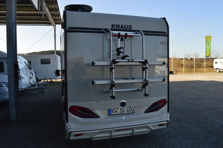 Fahrzeugbild Knaus Tourer VAN 500 MQ Vansation Fußbodenerwärmung #4