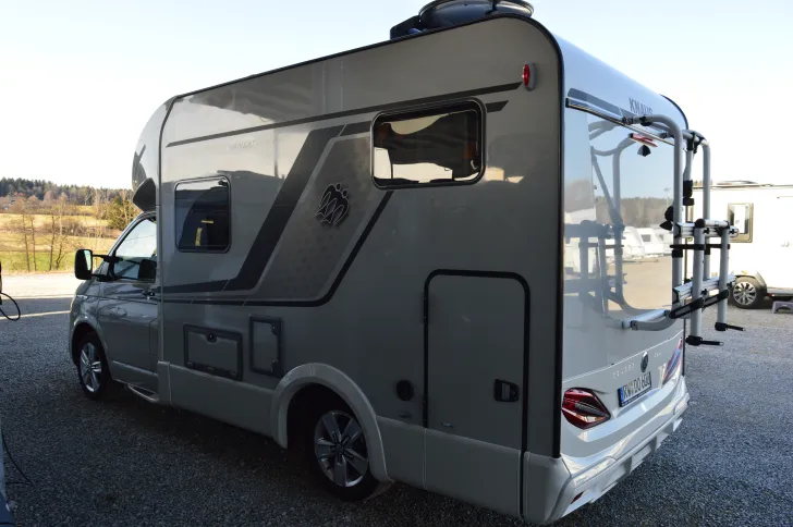 Fahrzeugbild Knaus Tourer VAN 500 MQ Vansation Fußbodenerwärmung #5