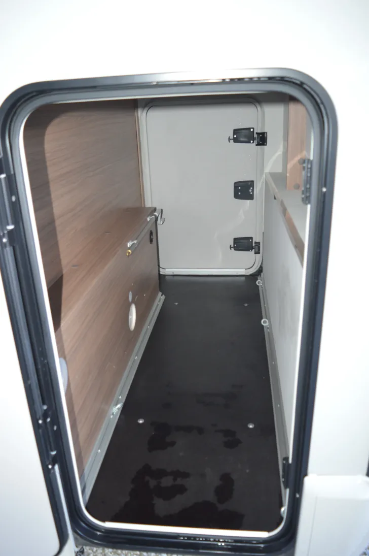 Fahrzeugbild Knaus Tourer VAN 500 MQ Vansation Fußbodenerwärmung #6