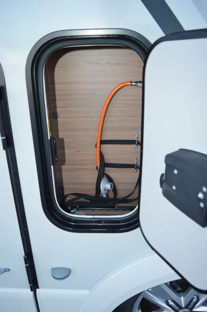 Fahrzeugbild Knaus Tourer VAN 500 MQ Vansation Fußbodenerwärmung #7